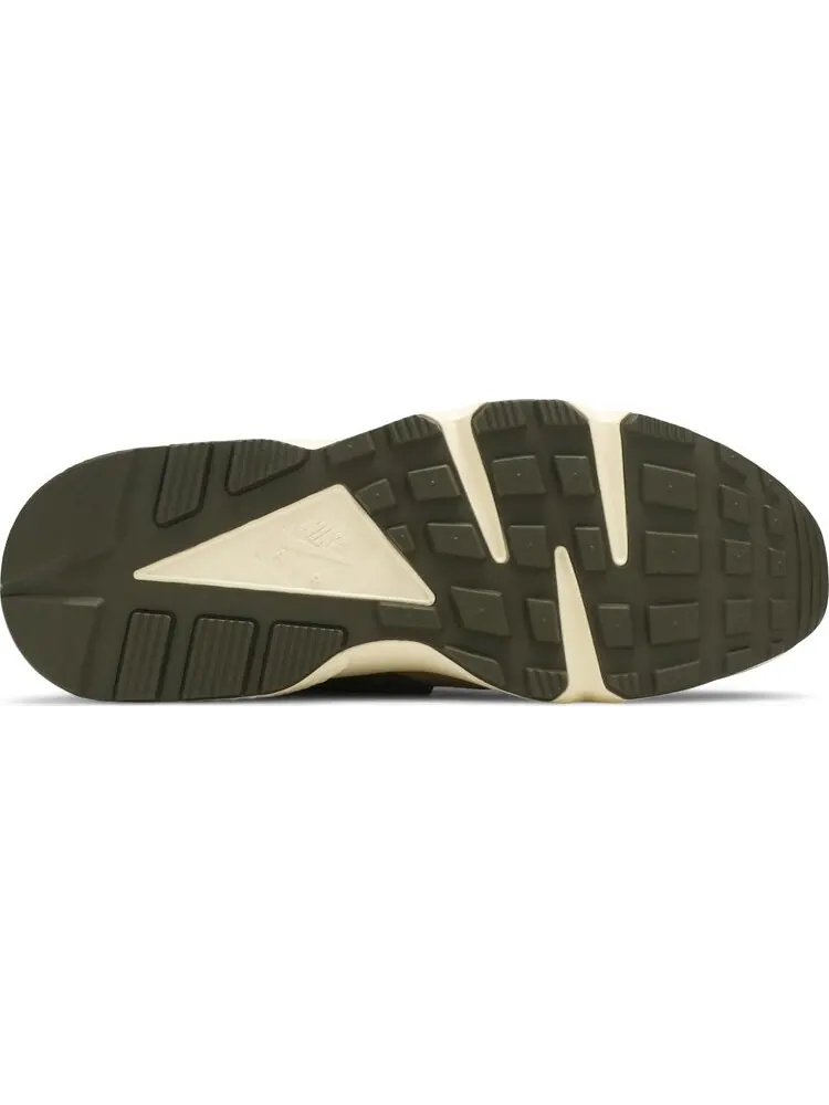 Кроссовки Nike Stussy x Air Huarache LE 'Desert Oak' 2021 — изображение 4 из 8, загар