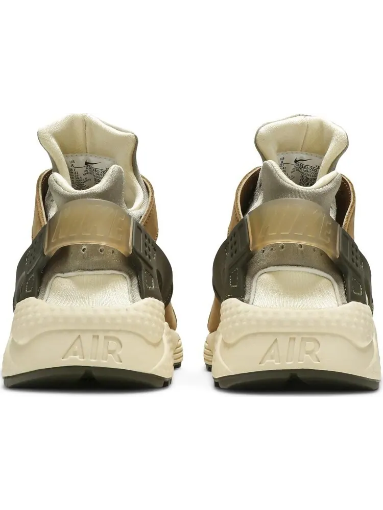Кроссовки Nike Stussy x Air Huarache LE 'Desert Oak' 2021 — изображение 6 из 8, загар