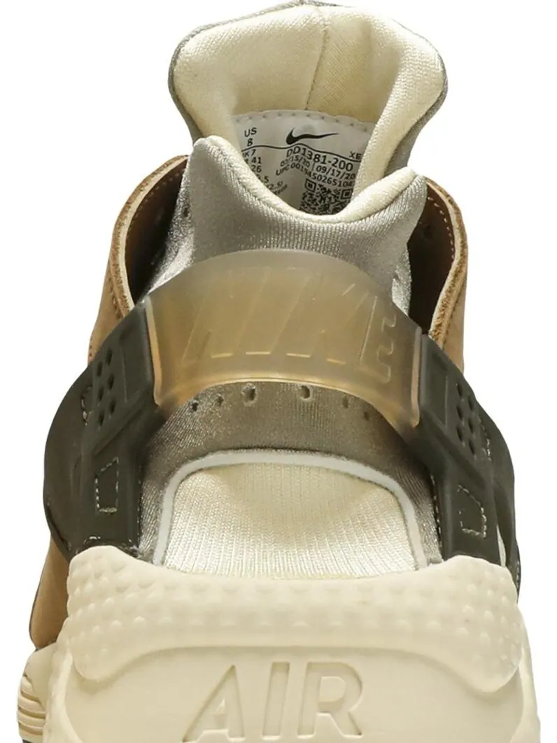 Кроссовки Nike Stussy x Air Huarache LE 'Desert Oak' 2021 — изображение 7 из 8, загар