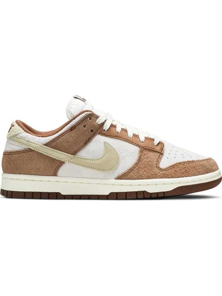 Кроссовки Nike Dunk Low Premium 'Medium Curry' коричневый — изображение 1 из 10