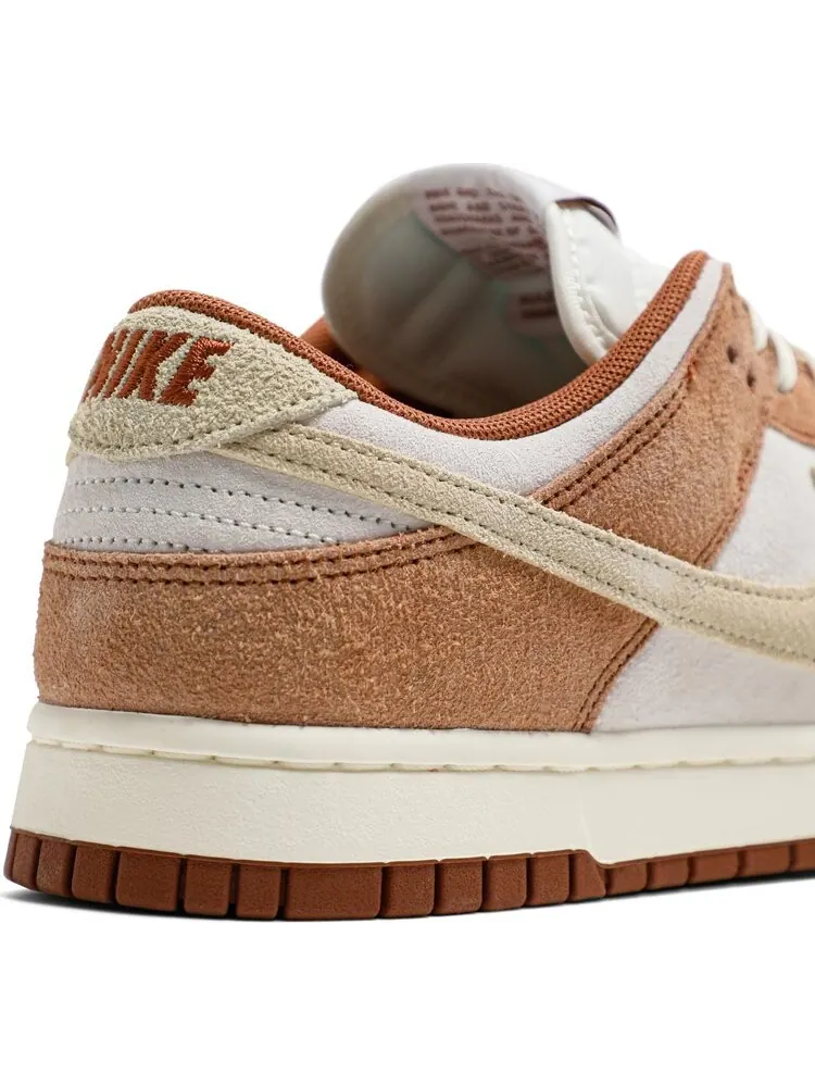 Кроссовки Nike Dunk Low Premium 'Medium Curry' коричневый — изображение 10 из 10
