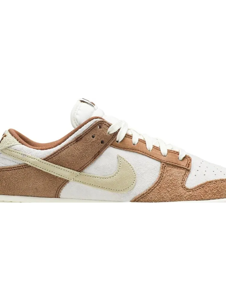 Кроссовки Nike Dunk Low Premium 'Medium Curry' коричневый — изображение 2 из 10