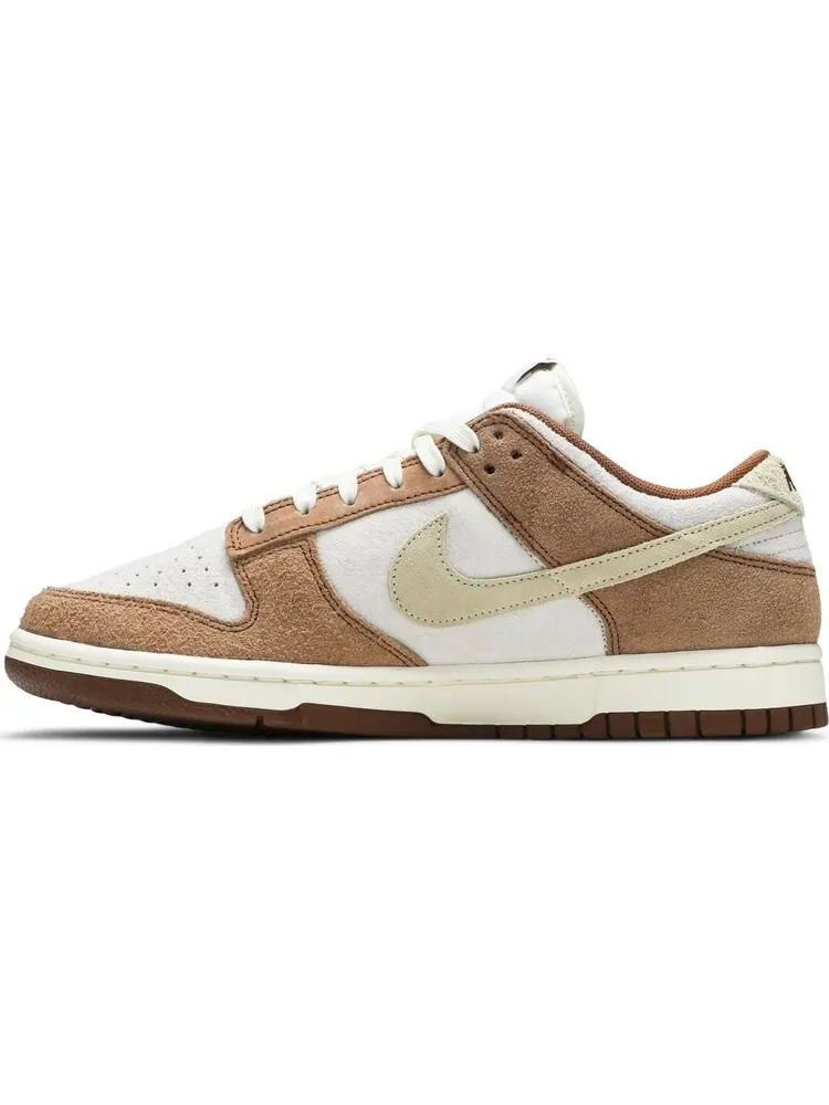 Кроссовки Nike Dunk Low Premium 'Medium Curry' коричневый — изображение 3 из 10