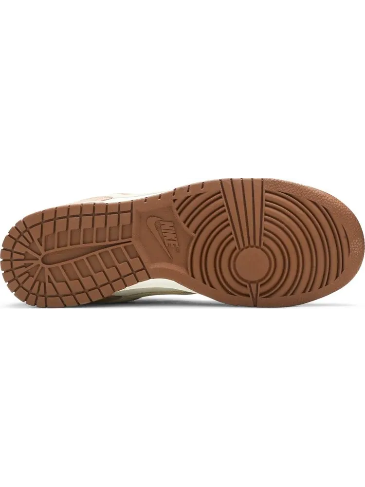 Кроссовки Nike Dunk Low Premium 'Medium Curry' коричневый — изображение 4 из 10