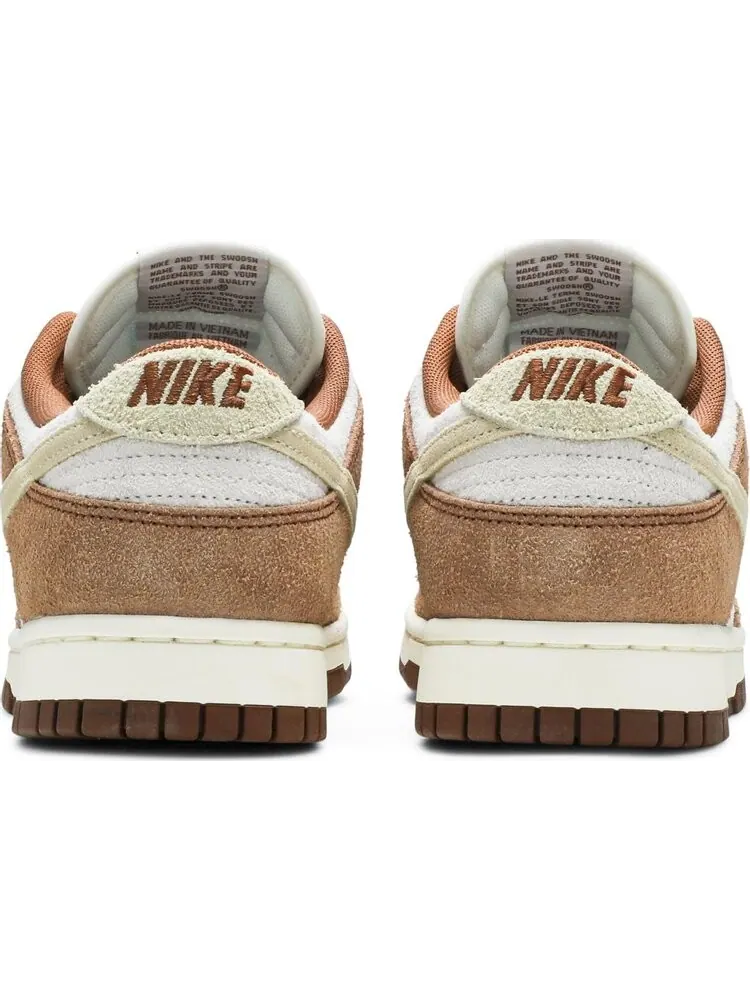 Кроссовки Nike Dunk Low Premium 'Medium Curry' коричневый — изображение 6 из 10