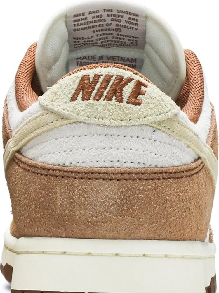 Кроссовки Nike Dunk Low Premium 'Medium Curry' коричневый — изображение 7 из 10