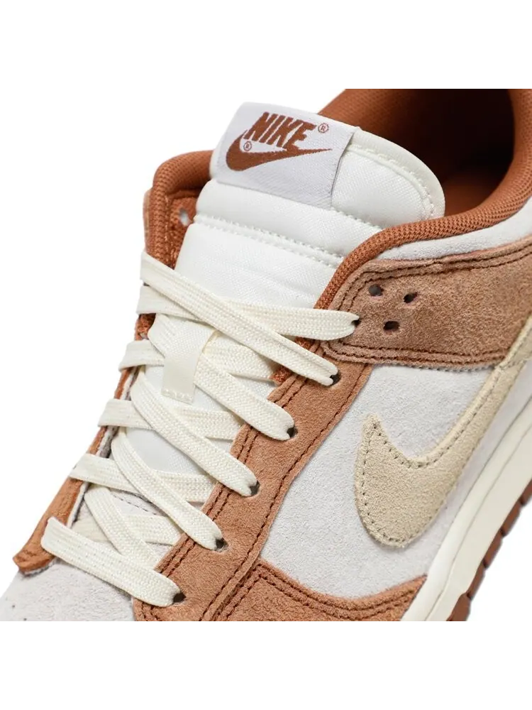 Кроссовки Nike Dunk Low Premium 'Medium Curry' коричневый — изображение 9 из 10