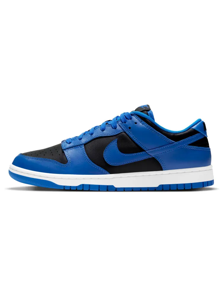 Кроссовки Nike Dunk Low — изображение 1 из 6, синий/черный
