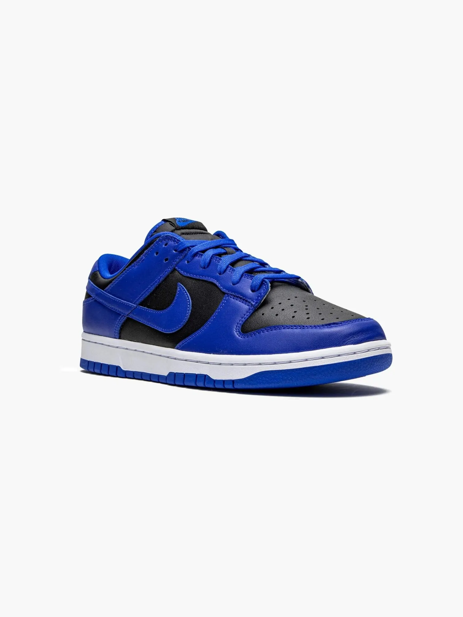 Кроссовки Nike Dunk Low — изображение 3 из 6, синий/черный