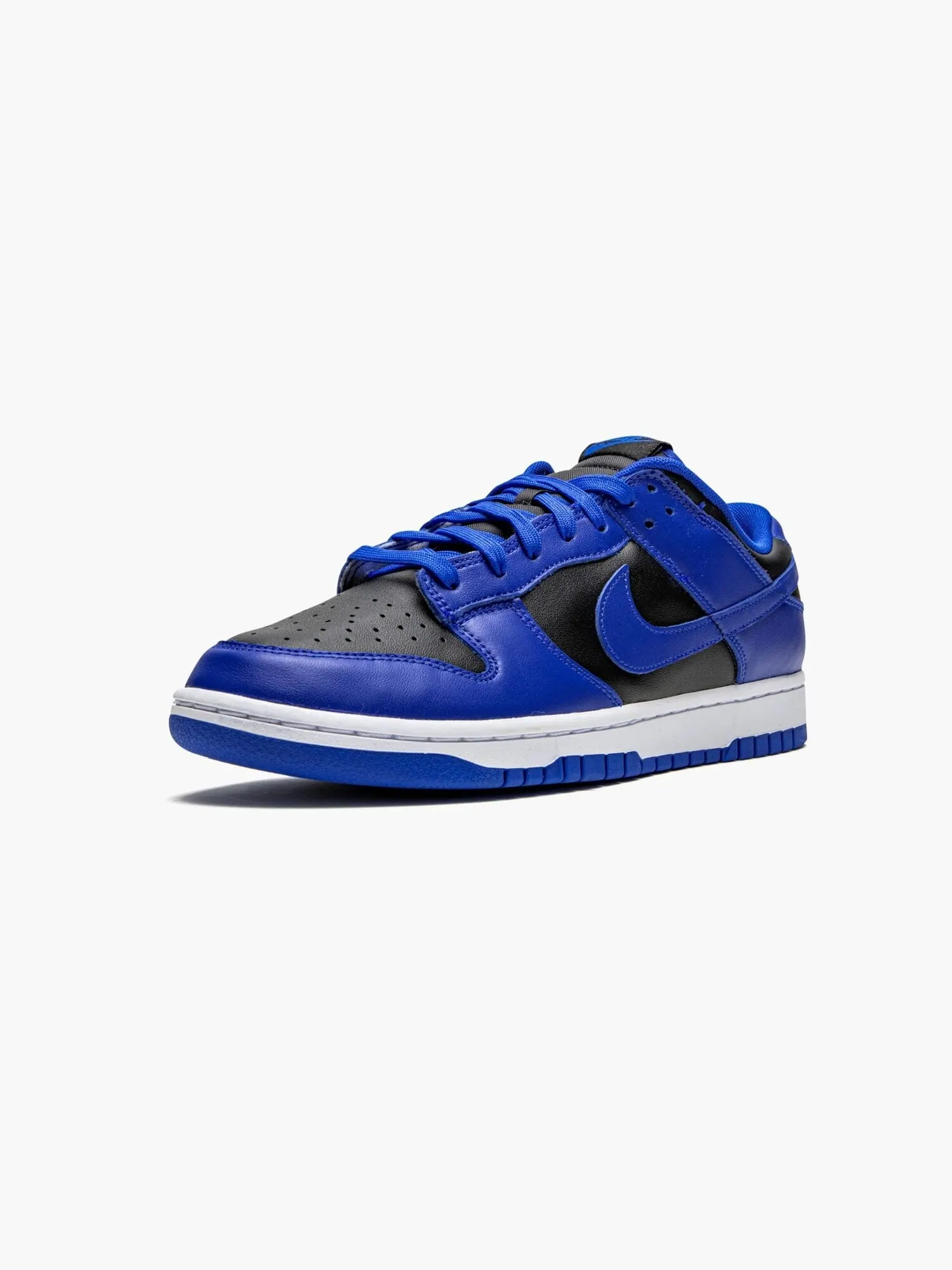 Кроссовки Nike Dunk Low — изображение 4 из 6, синий/черный
