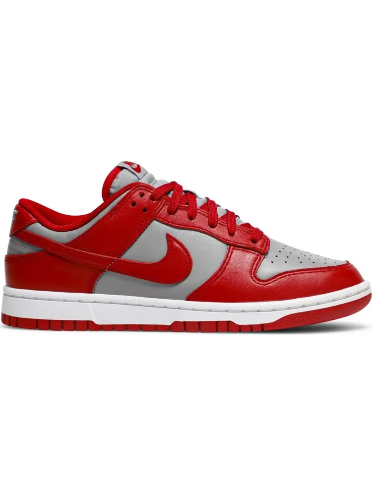 Кроссовки Nike Dunk Low 'UNLV' 2021 — изображение 1 из 8, красный
