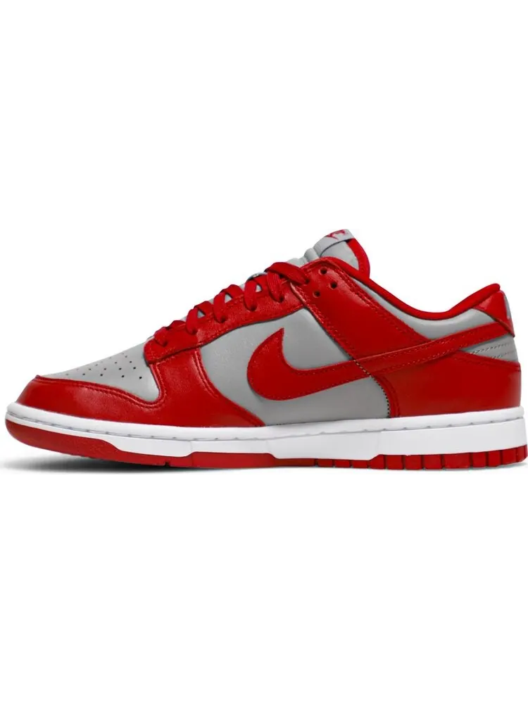Кроссовки Nike Dunk Low 'UNLV' 2021 — изображение 3 из 8, красный