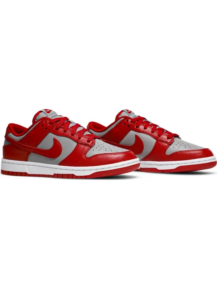 Кроссовки Nike Dunk Low 'UNLV' 2021 — изображение 8 из 8, красный