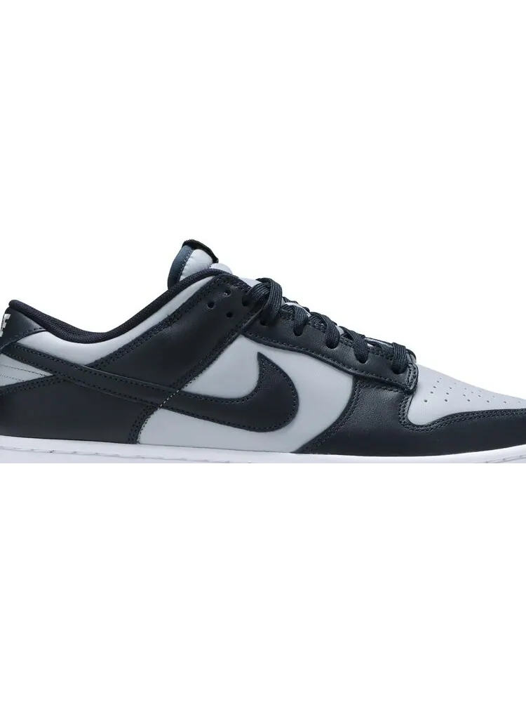 Кроссовки Nike Dunk Low 'Georgetown' — изображение 2 из 10, серый