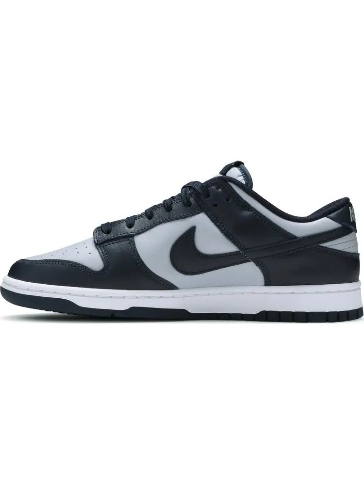 Кроссовки Nike Dunk Low 'Georgetown' — изображение 3 из 10, серый