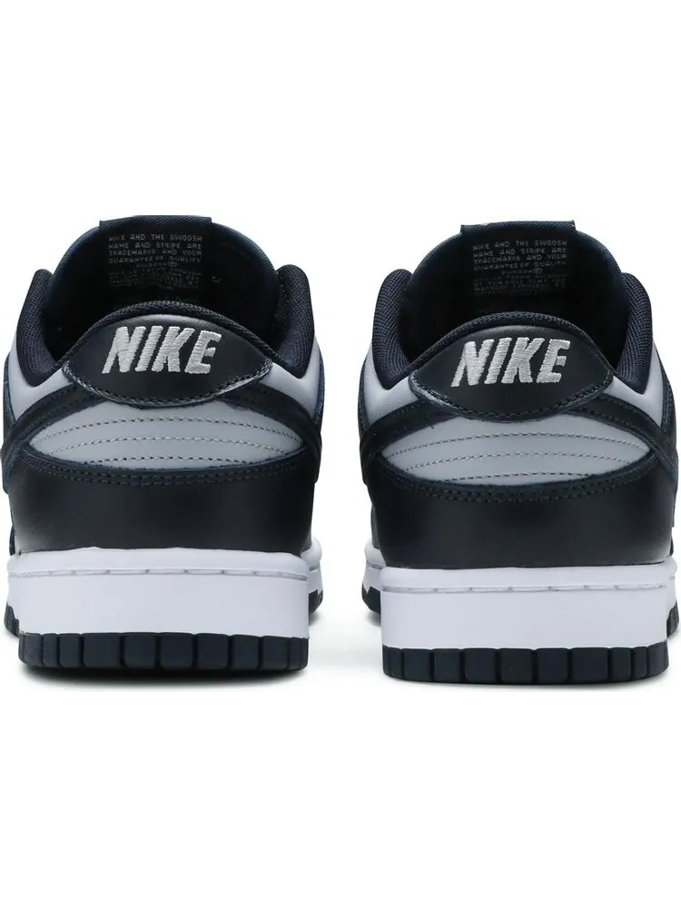 Кроссовки Nike Dunk Low 'Georgetown' — изображение 6 из 10, серый