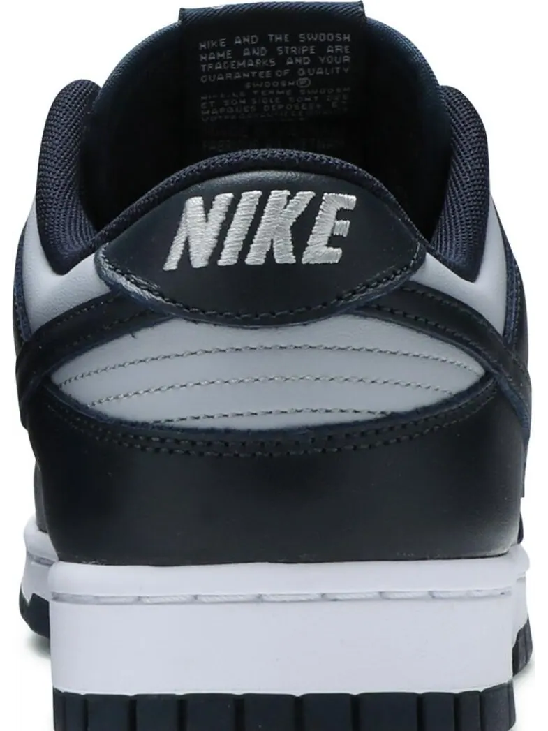 Кроссовки Nike Dunk Low 'Georgetown' — изображение 7 из 10, серый