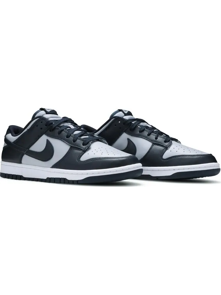 Кроссовки Nike Dunk Low 'Georgetown' — изображение 8 из 10, серый