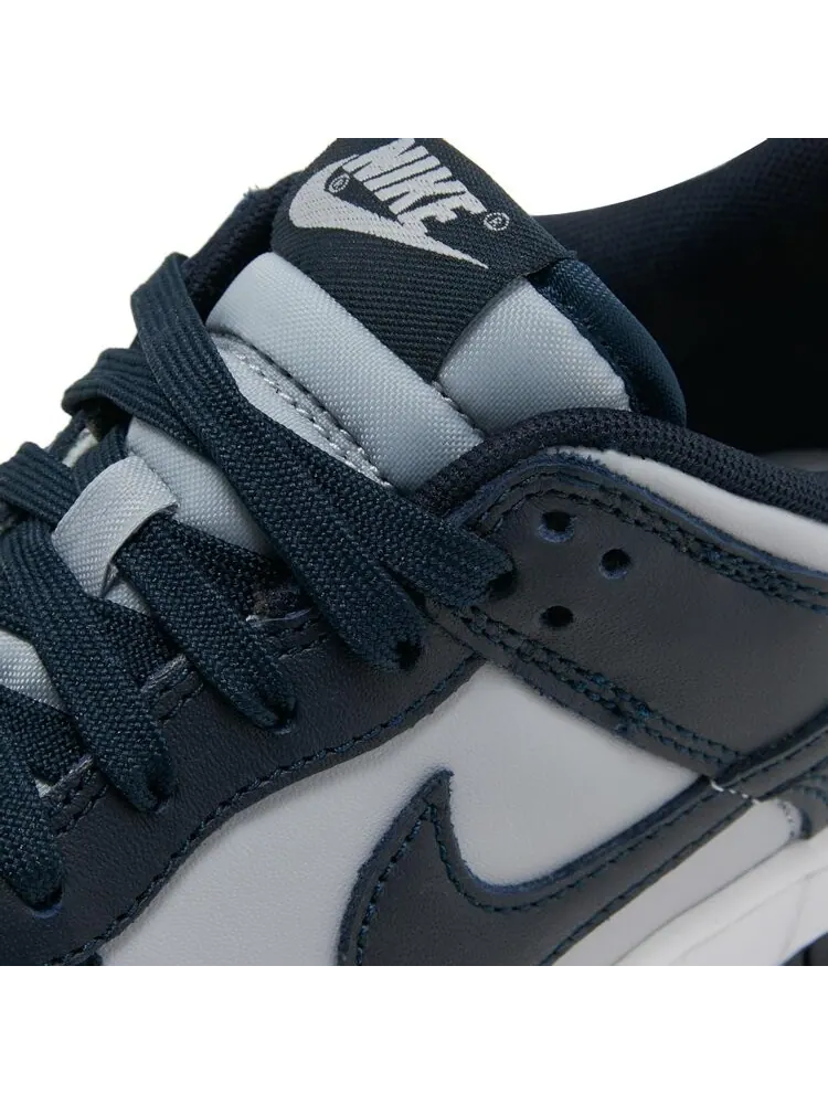 Кроссовки Nike Dunk Low 'Georgetown' — изображение 9 из 10, серый