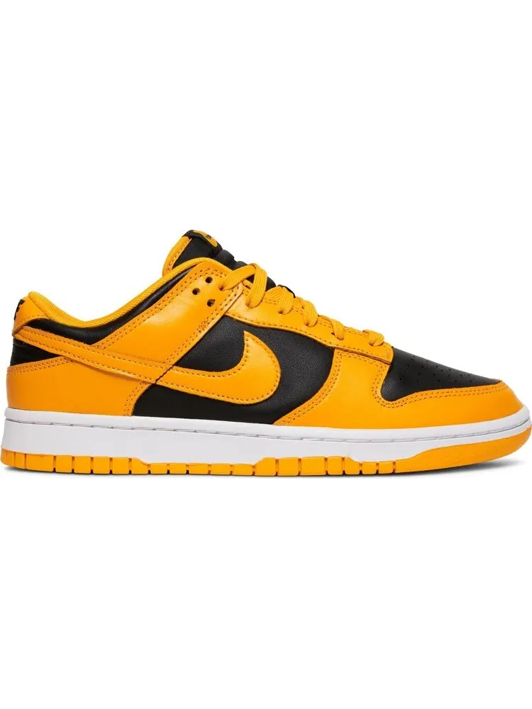 Кроссовки Nike Dunk Low 'Goldenrod' — изображение 1 из 10, золото