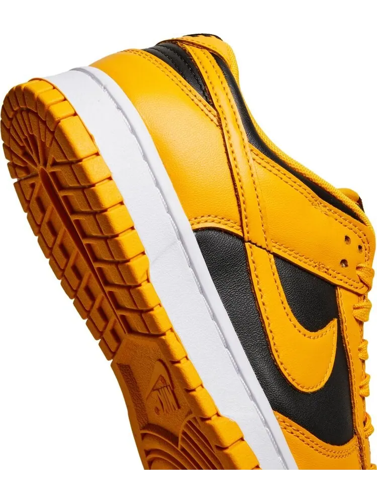 Кроссовки Nike Dunk Low 'Goldenrod' — изображение 10 из 10, золото