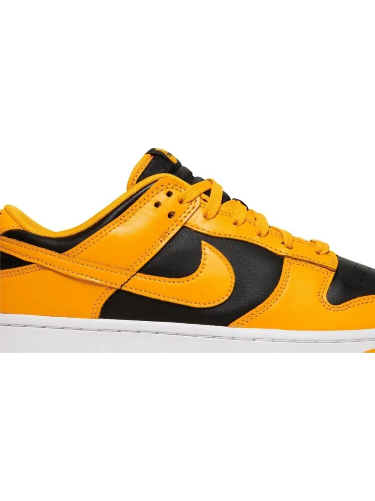 Кроссовки Nike Dunk Low 'Goldenrod' — изображение 2 из 10, золото