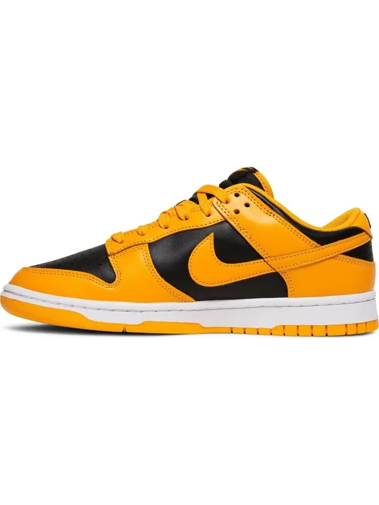 Кроссовки Nike Dunk Low 'Goldenrod' — изображение 3 из 10, золото