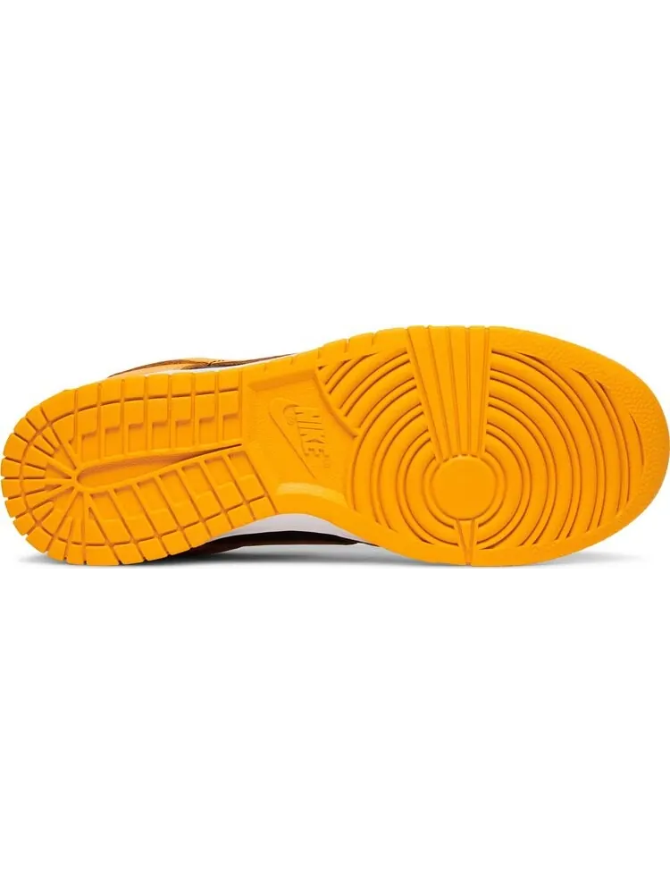Кроссовки Nike Dunk Low 'Goldenrod' — изображение 4 из 10, золото