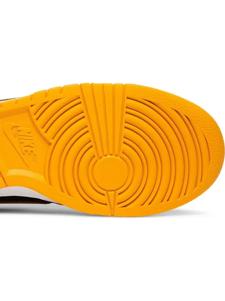 Кроссовки Nike Dunk Low 'Goldenrod' — изображение 5 из 10, золото
