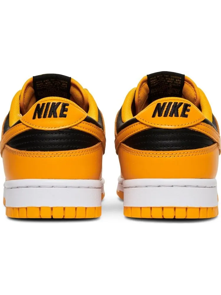 Кроссовки Nike Dunk Low 'Goldenrod' — изображение 6 из 10, золото