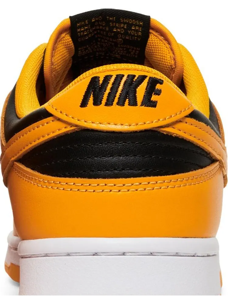 Кроссовки Nike Dunk Low 'Goldenrod' — изображение 7 из 10, золото