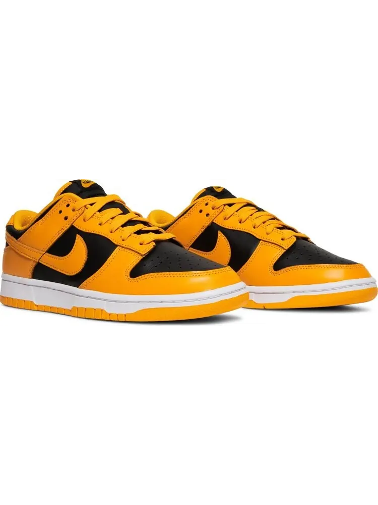Кроссовки Nike Dunk Low 'Goldenrod' — изображение 8 из 10, золото