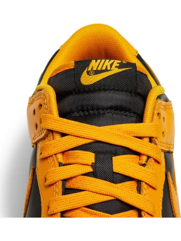 Кроссовки Nike Dunk Low 'Goldenrod' — изображение 9 из 10, золото