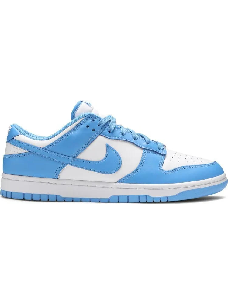 Кроссовки Nike Dunk Low 'University Blue' — изображение 1 из 10, синий