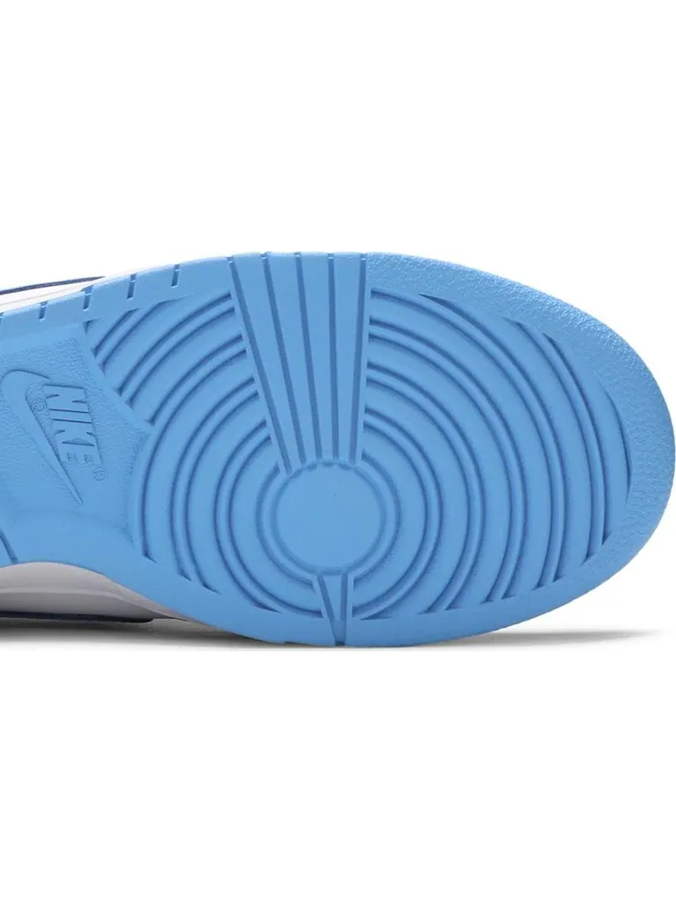 Кроссовки Nike Dunk Low 'University Blue' — изображение 5 из 10, синий
