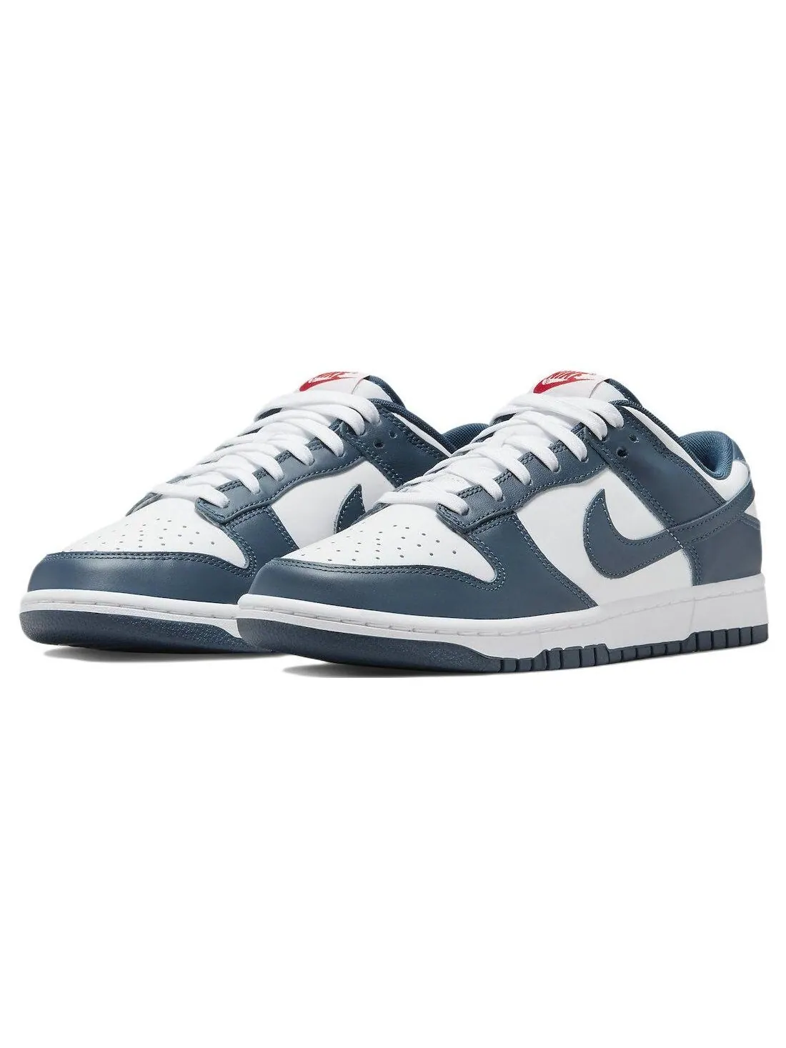 Кроссовки Nike Dunk Low Valerian Blue — изображение 4 из 6, синий