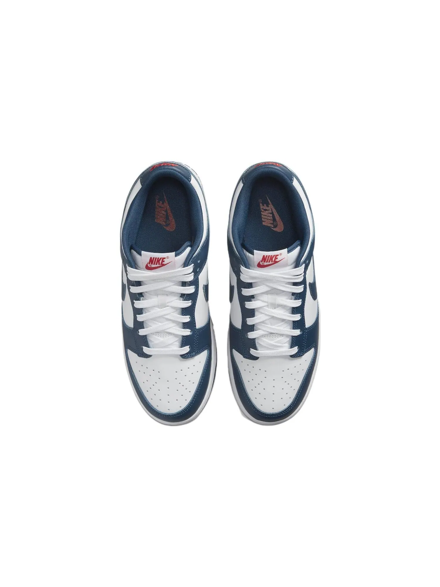 Кроссовки Nike Dunk Low Valerian Blue — изображение 5 из 6, синий