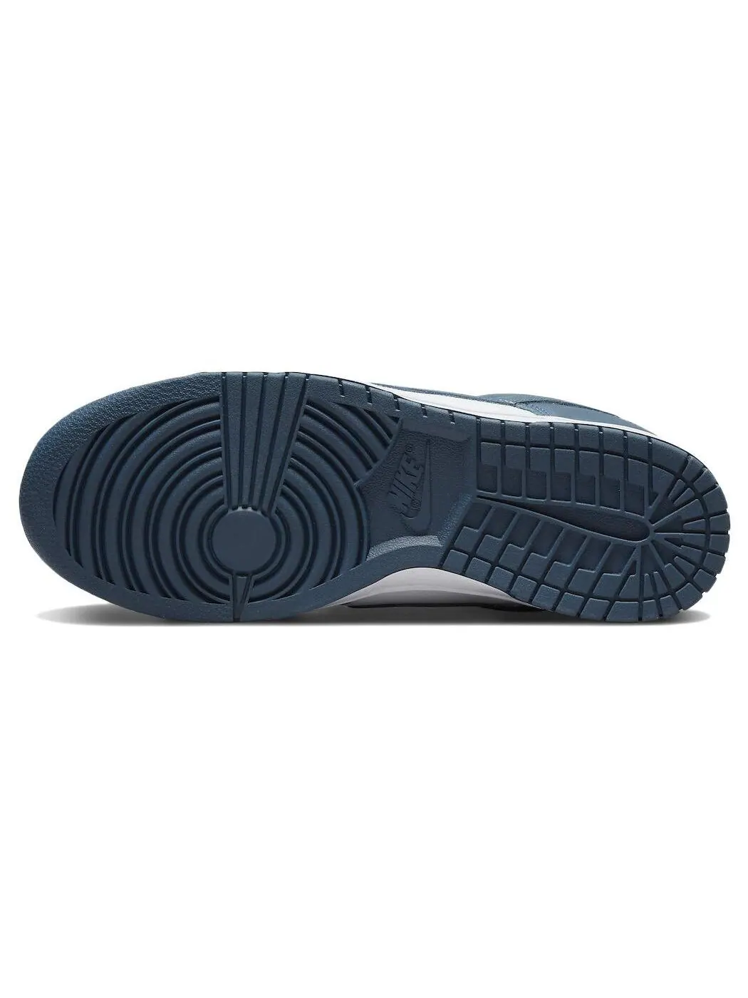Кроссовки Nike Dunk Low Valerian Blue — изображение 6 из 6, синий