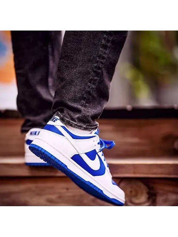 Кроссовки Nike Dunk Low Racer — изображение 2 из 7