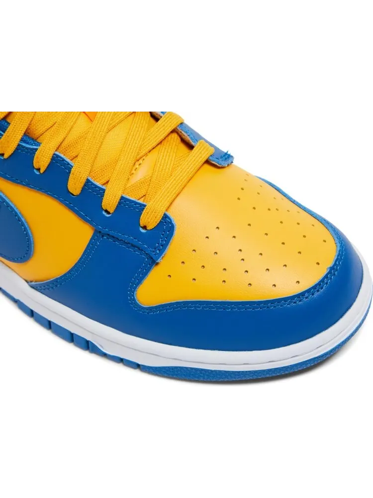 Кроссовки Nike Dunk Low 'UCLA' — изображение 10 из 10, желтый