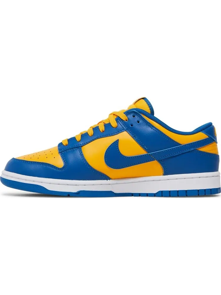 Кроссовки Nike Dunk Low 'UCLA' — изображение 3 из 10, желтый