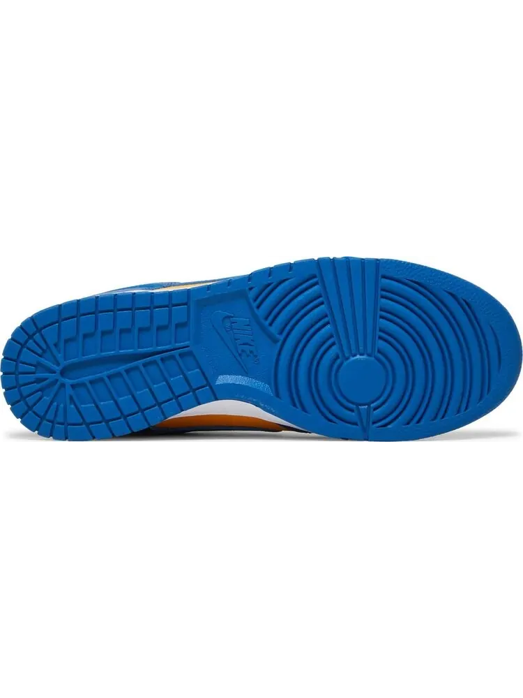 Кроссовки Nike Dunk Low 'UCLA' — изображение 4 из 10, желтый