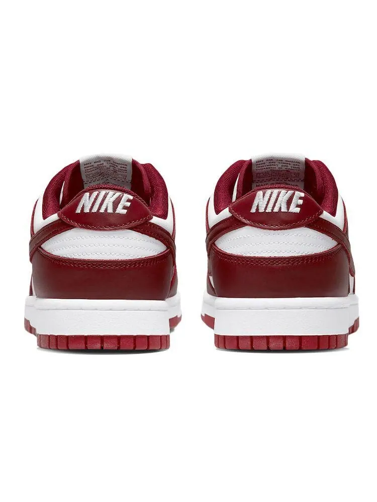 Кроссовки Nike Dunk Low Team Red — изображение 5 из 8