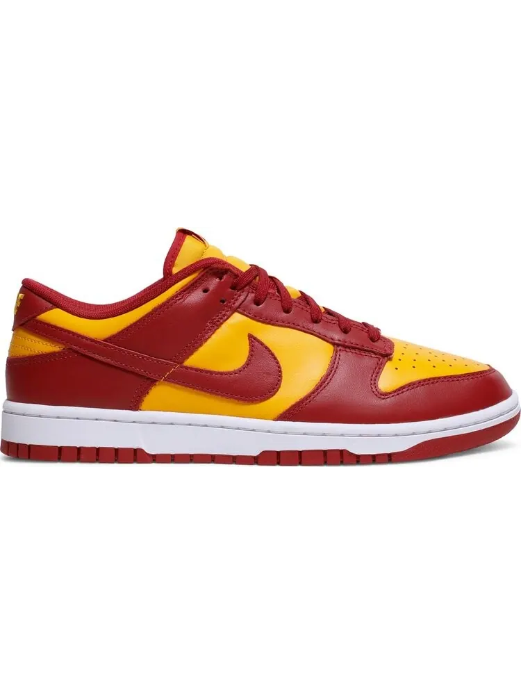 Кроссовки Nike Dunk Low 'USC' — изображение 1 из 10, красный