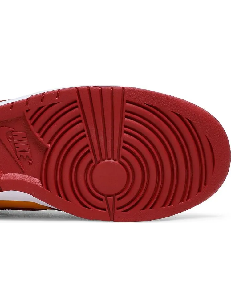 Кроссовки Nike Dunk Low 'USC' — изображение 5 из 10, красный