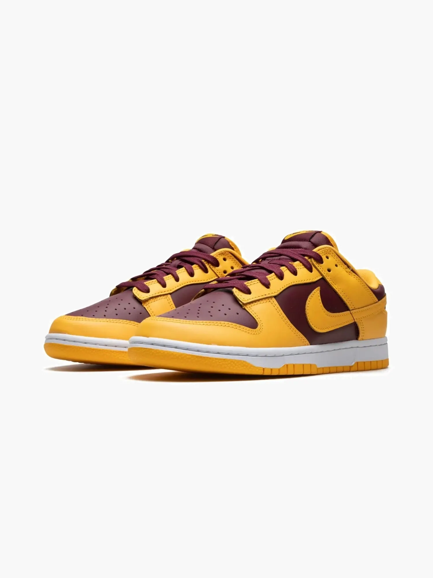 Кроссовки Nike Dunk Low "Arizona State" — изображение 3 из 6