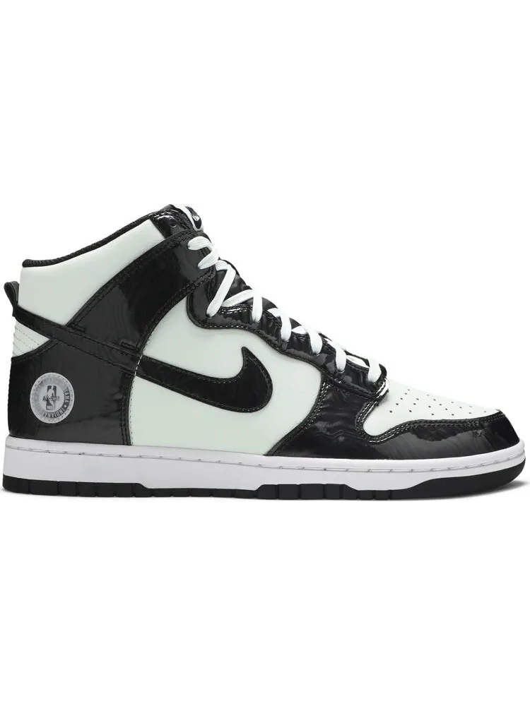 Кроссовки Nike Dunk High SE 'All Star 2021' Зеленые — изображение 1 из 8, зеленый