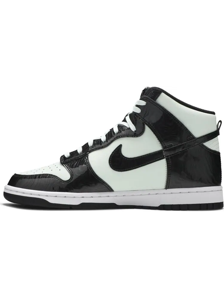 Кроссовки Nike Dunk High SE 'All Star 2021' Зеленые — изображение 3 из 8, зеленый