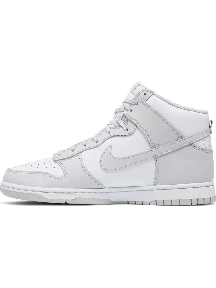 Кроссовки Nike Dunk High 'Vast Grey' — изображение 3 из 8, серый