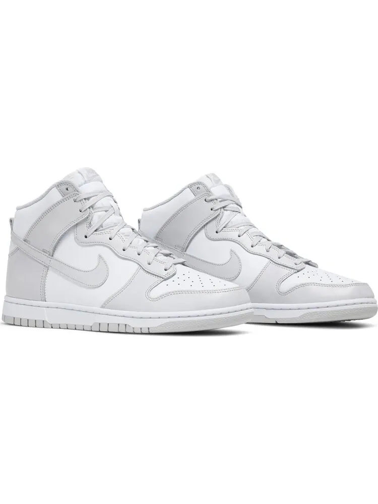 Кроссовки Nike Dunk High 'Vast Grey' — изображение 8 из 8, серый